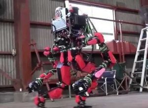google-schaft-robot