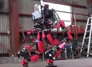 google-schaft-robot
