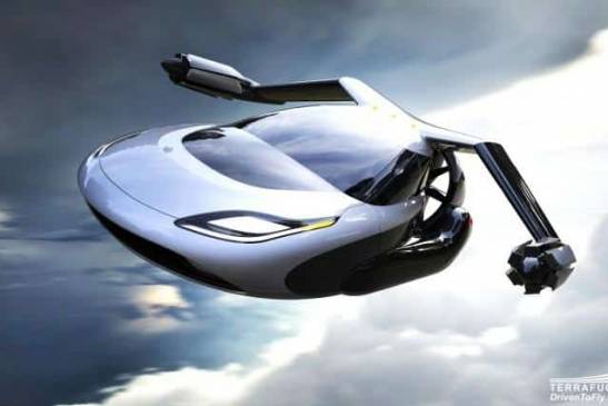 Flying Car