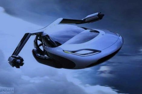 Prototype Terrafugia TF-X